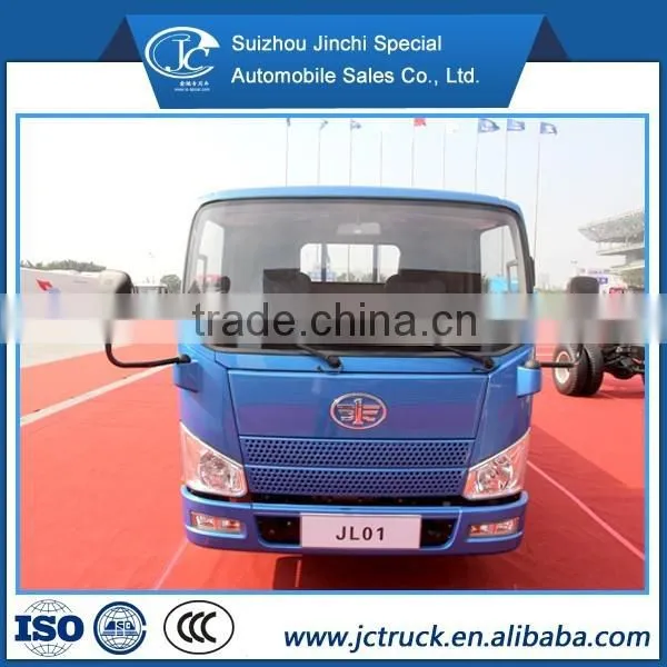 Cargo Truck/delivery Truck FAW 2T New Diesel Pickup Cargo Truck photo-3