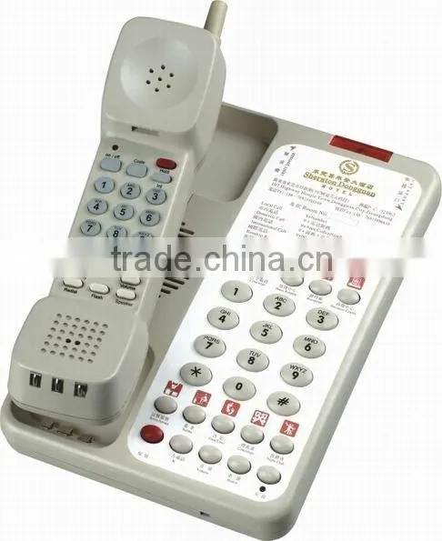 KT 8001 Good Price Cordless Phone photo-2