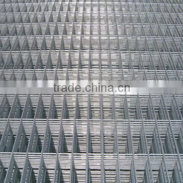 High Quality 5x5 Heavy Gauge Concrete Wire Mesh Panels photo-4