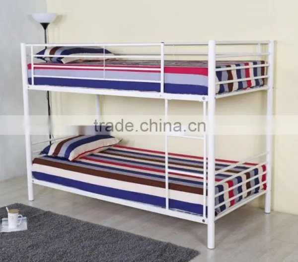 Cheap Steel Single Bunk Bed Frame photo-3