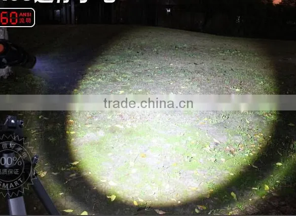 Aluminum Led Flashlight photo-6