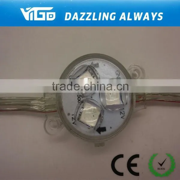 Outdoor Display Led Park Light With Big Led Pixel photo-5