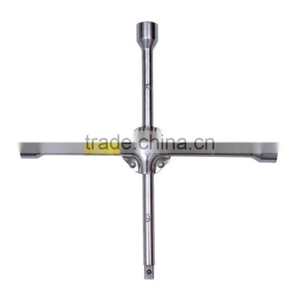 Chrome Plated Wrench Tool ,Truck Wheel Wrench ,Wrench photo-5