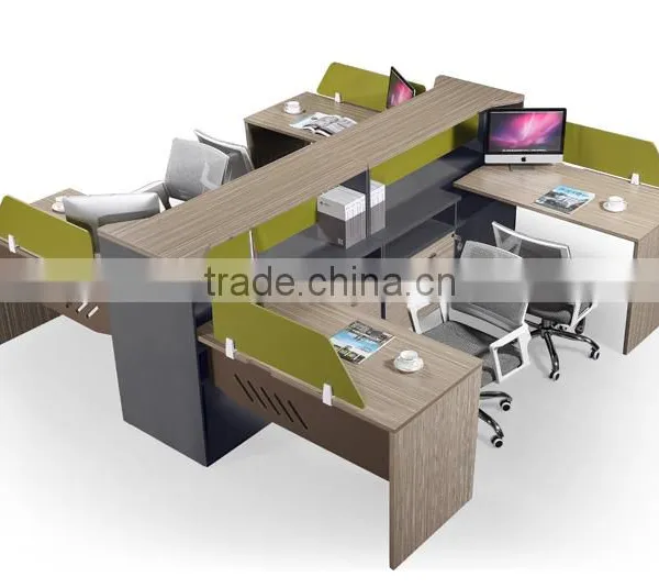 Modern Modular Office Workstations for Project photo-3