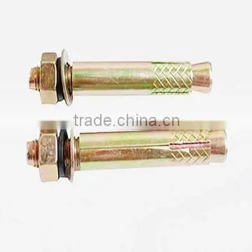 Zinc Plated Concrete Through Bolt photo-5