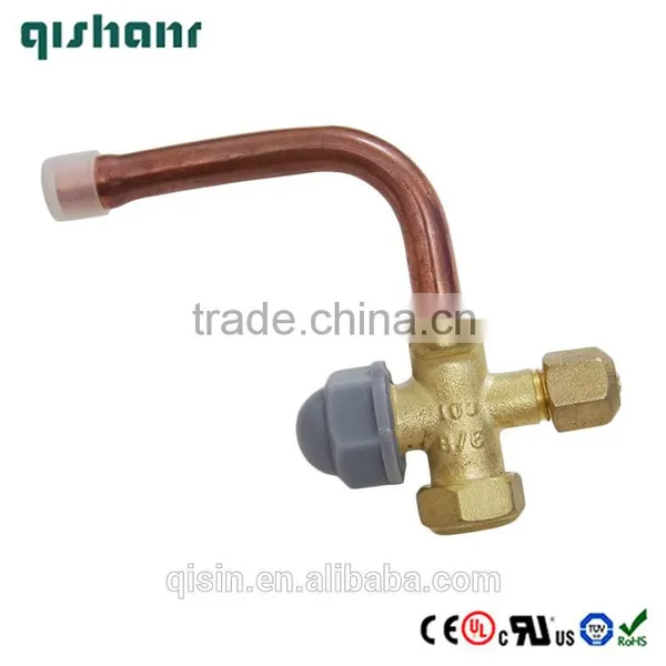 3/8" Air Conditioner Solenoid Valve With Good Quality China Supplier photo-2