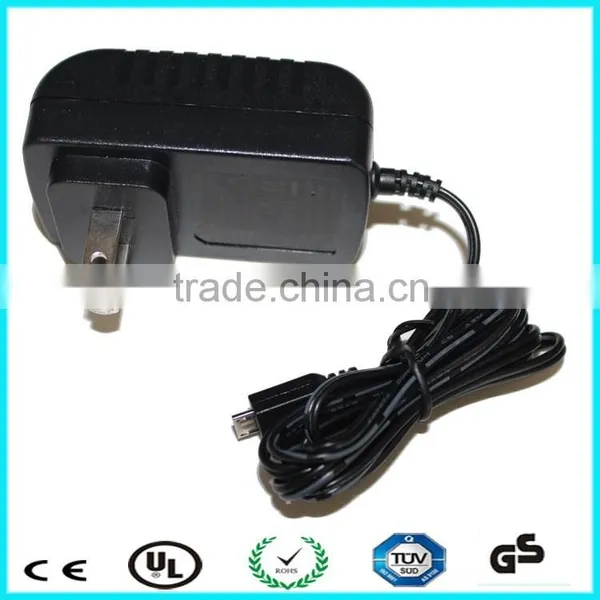 Guangdong Mobile Power Supply USB Wall Power Plug for USA photo-4
