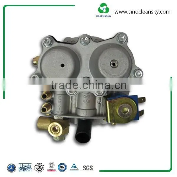 SCS03 Injector Rail CNG Regulator for Car