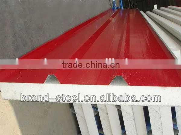 EPS Panels Wall Panels Eps Wall Panel System photo-5