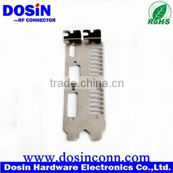 Stainless Steel Sheet Metal Fabrication Stamping Die Metal Stamping Part for pc Stand photo-4