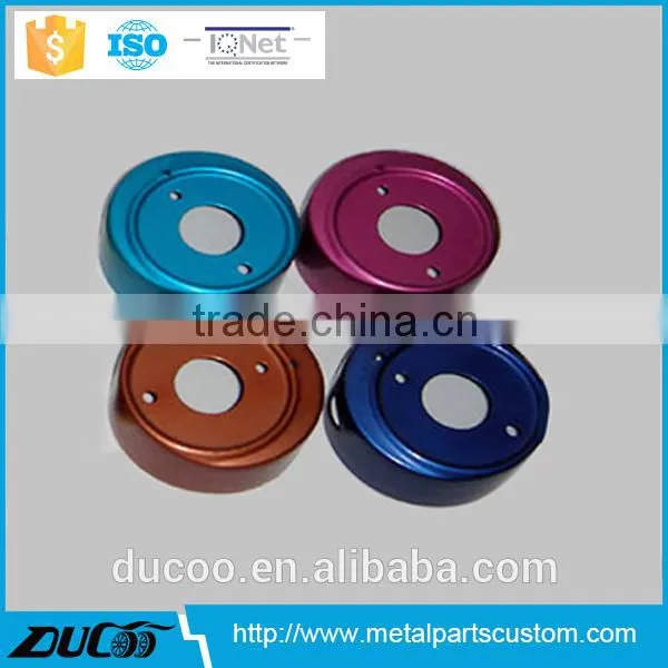 Aluminum Fabricated Product for Metal Surface Treatment