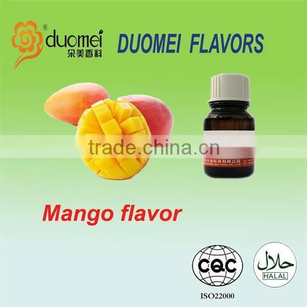 HALAL Mango Food Flavor, Food Flavour, Powder Food Flavorings