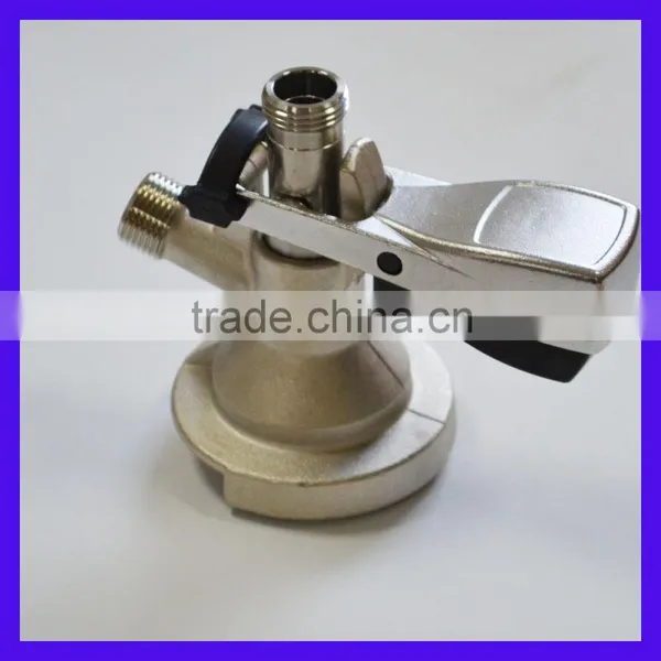 A Type Beer Keg Coupler/beer Keg Dispenser