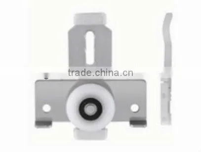 Sliver Grey Door & Window Sliding Door Nylon Rollers Wheels for Sliding Doors photo-2