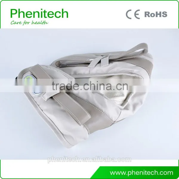 Artificial Leather Neck& Shoulder Tapping Massager photo-4
