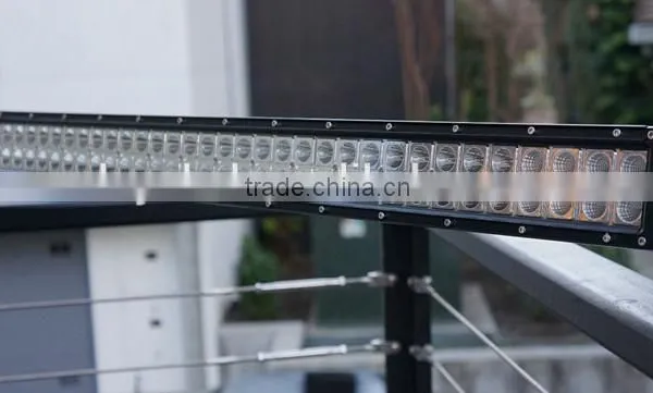 16800LM High Power Led Work Light Bar, Super Bright Led Bar Light, 240W Led Light Bar off Road photo-5