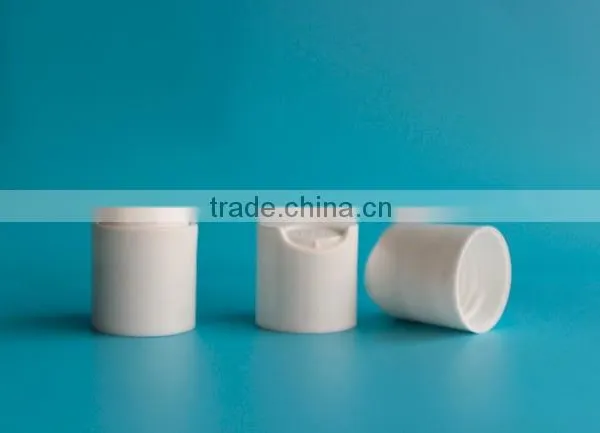 24/410 Plastic Bottle Screw Cap, Disc Top Cap ,shampoo Cap photo-3
