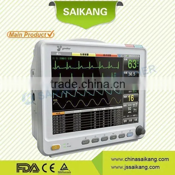 HOT!!patient Monitor Ecg Cable