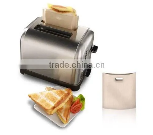 Food Grade Ptfe Coated Fiberglass Baking Sheet photo-3