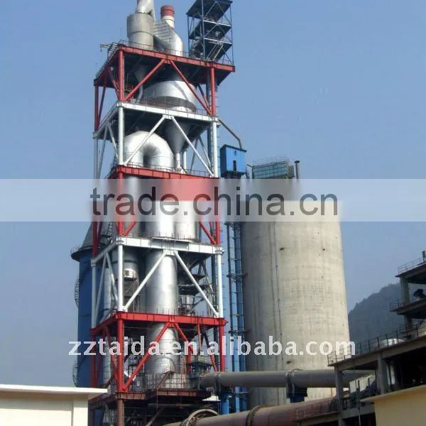 2011 New Type Rotary Cement Kiln, sabe your enrgy