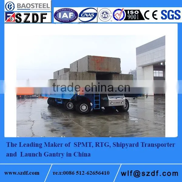 DCY 200T Shipyard Transporter Self Propelled photo-5