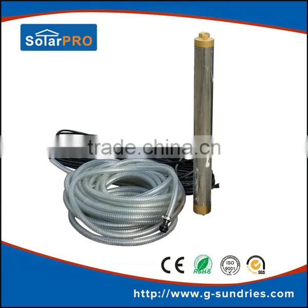 Fine Workmanship 22kw Solar Pumping System photo-4