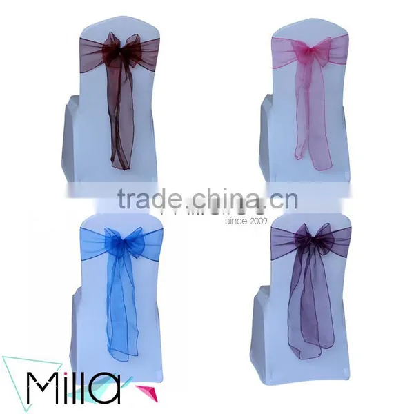 Organza Chair Sash photo-4