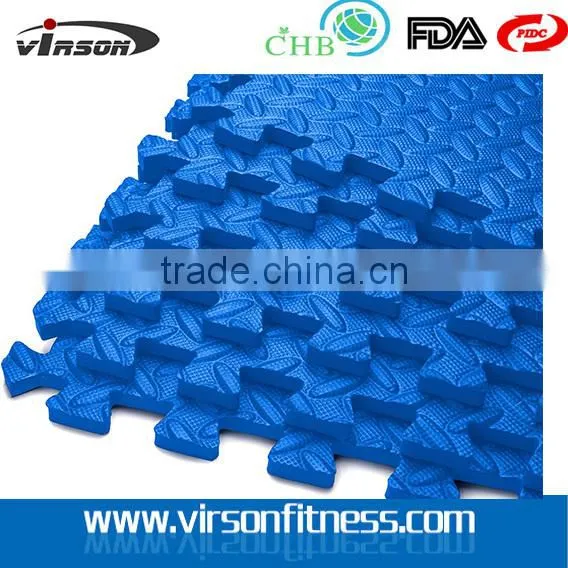 Virson Gymnastic Mat Type Cheap Gymnastic Mats for Judo