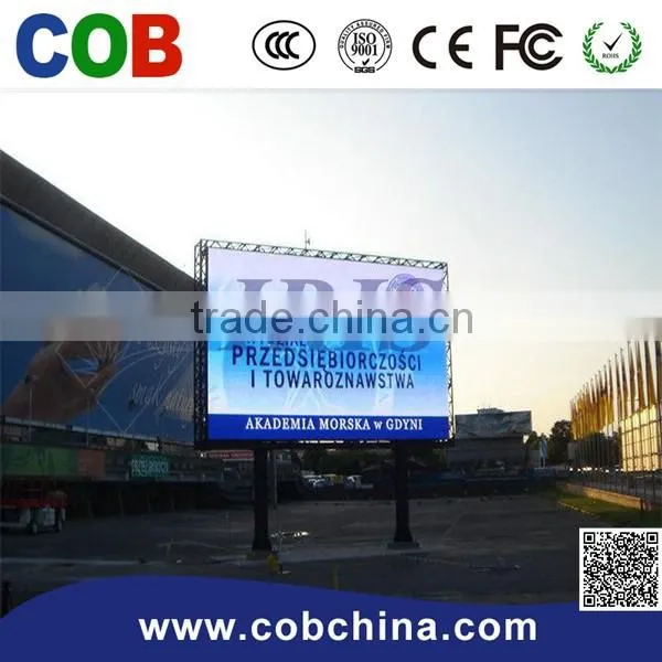 CE, RoHS ApprovedNew Hot Sale Product Lowest Price P20 Led Display for Publicity/outdoor photo-2