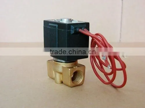 2W Series 12v Water Solenoid Valves for Use photo-4
