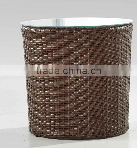 Wicker/Rattan Table Modern Style photo-3