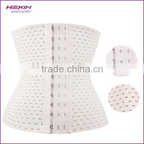 Hot Selling Spandex Sports Breathable Body Slimming Belt Waist Shaper Corset photo-6