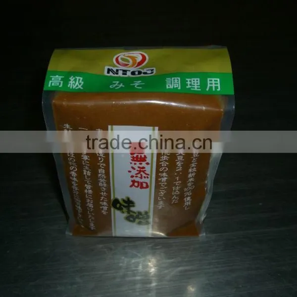 DARK RED BEAN PASTE - BONITO FLAVORED