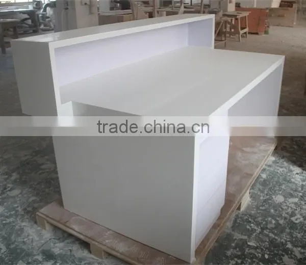 Modified Widely Used Tanning Salon Reception Desks photo-4