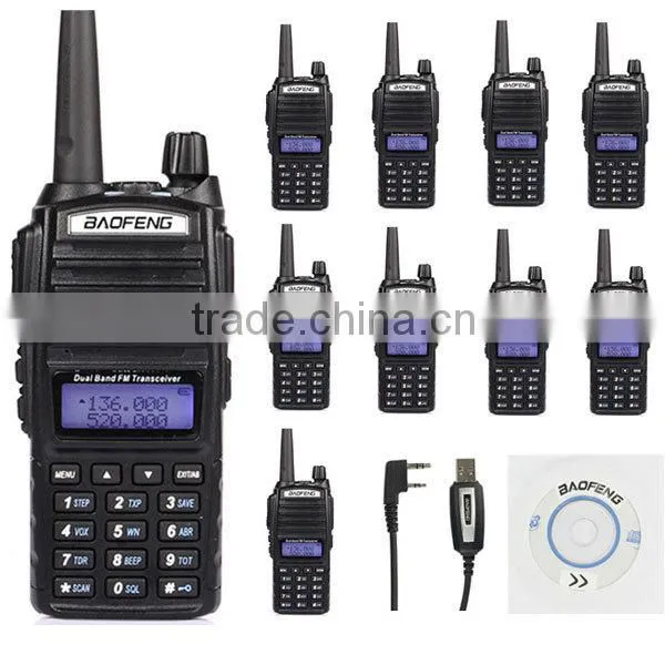 Baofeng Radio Dealers Cheap Ham Radio Baofeng UV-82 Cheap Dual Band Ham Radio BaofengUV-82 Woki Toki/walkie Talkie photo-3
