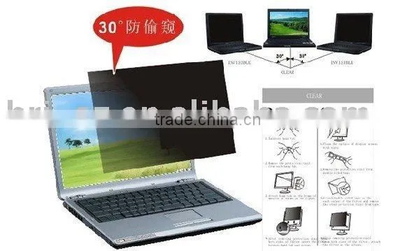 Laptop Screen Ward