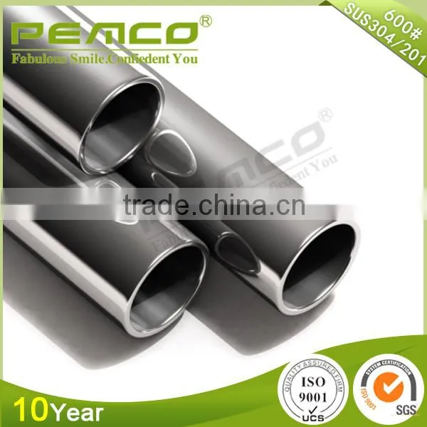 Customed Design Square Tube Round Metal Decorative Stair Handrail Steel Pipe Tube Pipe photo-5