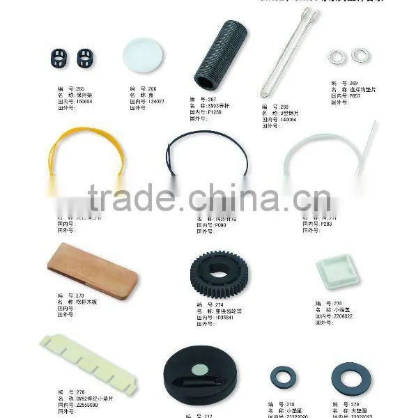 spare parts for sm92/93