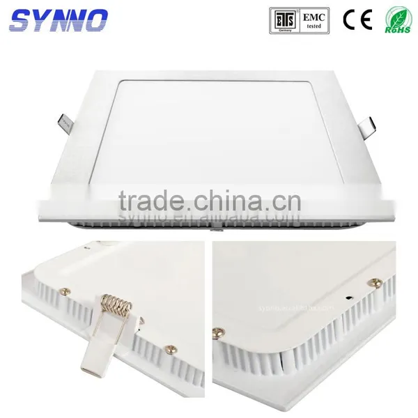 China Manufacturer LED Residential Lighting LED Ceiling Panel Lights