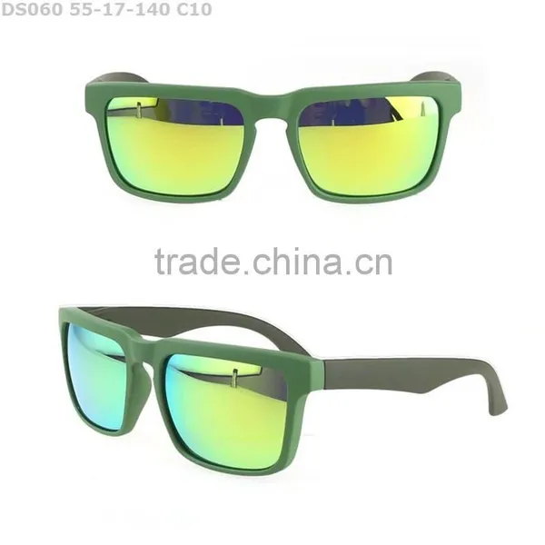 High Quality Sunglasses With Mirror 100% UV Eyeglass Frame photo-2