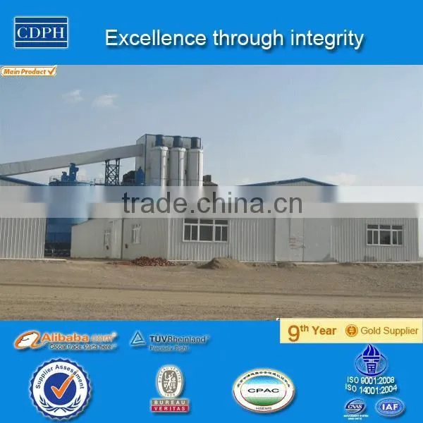 Low Cost Steel Structure Building as Prefab Storage From Chinese Companies photo-4