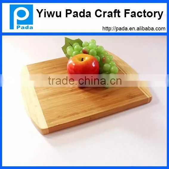Health Natural Wood Cutting Board photo-3