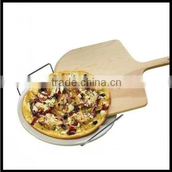 Auplex Hot Selling Kamado Pizza Stone photo-5