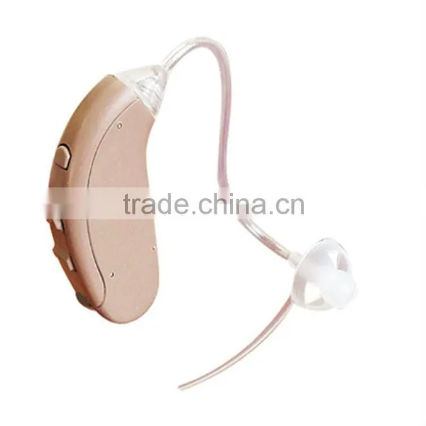 Analog Hearing Aid Cheap BTE Hearing Aid HAP-70