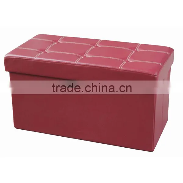 Rectangle Puff Stool & Ottoman photo-3