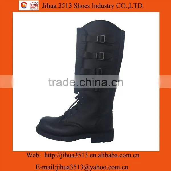 Genuine Leather Motorcycle Boots 2015
