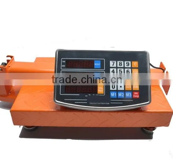 Price Computing Platform Digital Weighing Scale 150kg photo-2