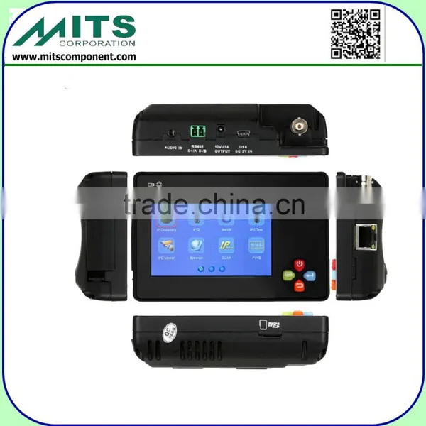 Handheld 3.5" Essential IP CAM Tester