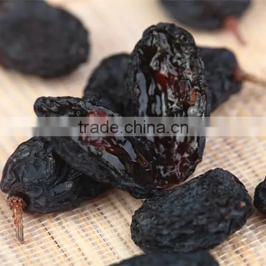 Delicious Snacks Dried Raisins Thompson Seedless Black Raisin photo-3