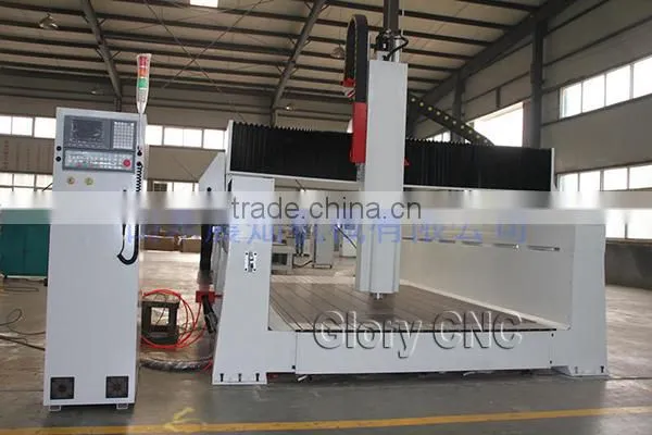 Foam Mould Engraving CNC Router Machine
